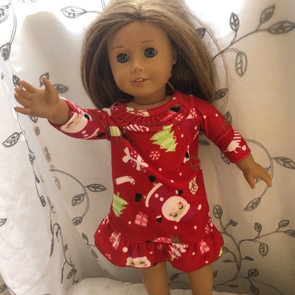 American Girl doll!